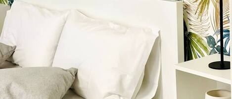 1 bedroom, in-room safe, iron/ironing board, WiFi