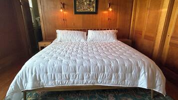 4 habitaciones, wifi y ropa de cama