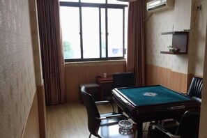 Room - Hexu Hotel (Jingmen)
