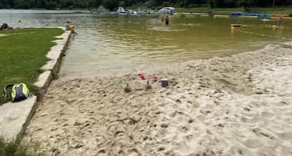 Peaceful, comfortable retreat with pool