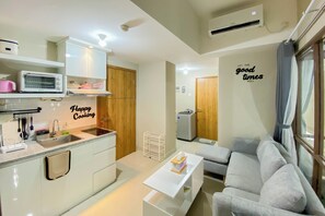 Apartment | Living area
