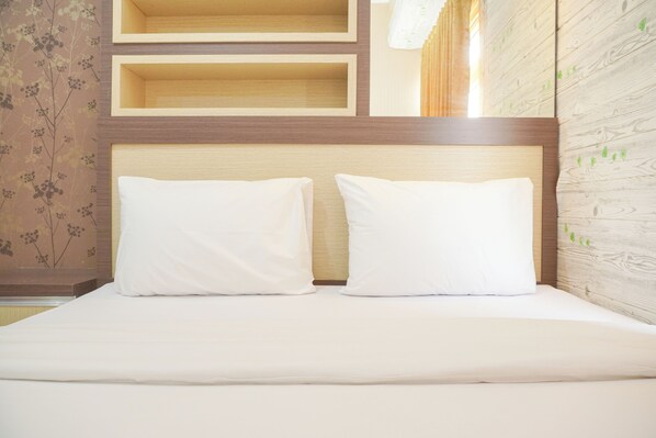 1 bedroom - Best Deal And Comfy 1Br Green Pramuka City Apartment (Jakarta)