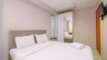 Appartement | 2 chambres, accès au Wi-Fi (inclus)