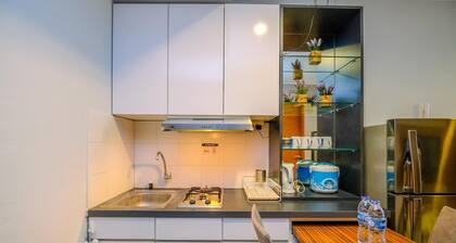 Good And Comfy 2Br Cinere Bellevue Suites Apartment