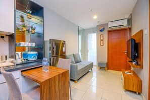 Interior - Good And Comfy 2Br Cinere Bellevue Suites Apartment (Depok)