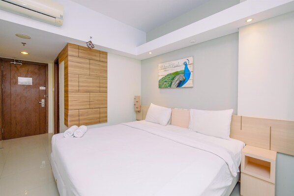 Interior - Homey And Nice Studio Bogor Icon Apartment (Bogor)