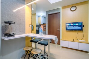 Apartamento | Área de estar