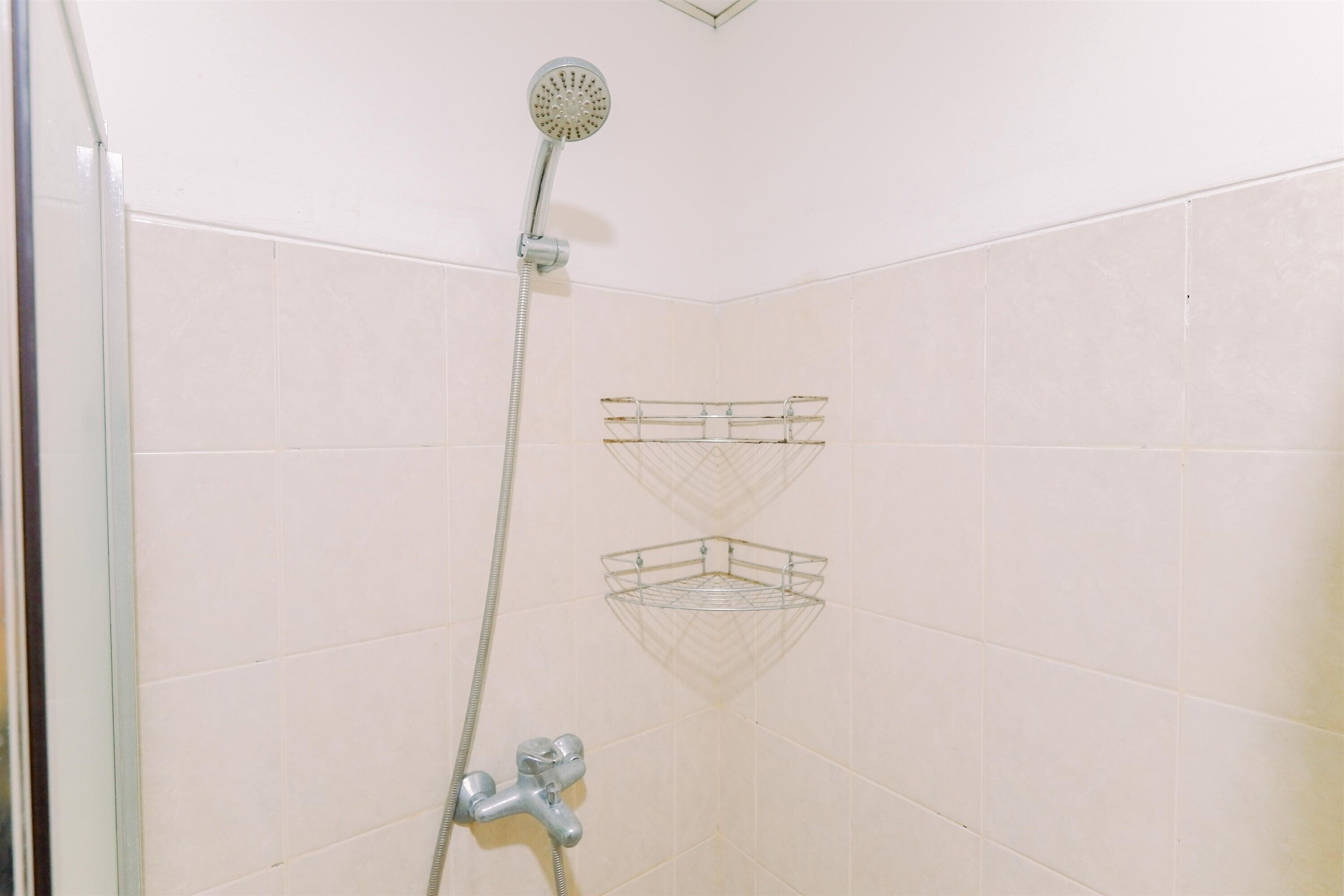 Studio | Badrum | Dusch och handdukar