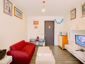 Coin séjour