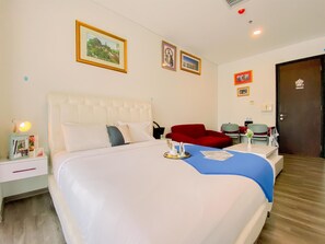 Apartment - Good And Simply 1Br At Sudirman Suites Apartment (Jakarta)