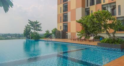 Cozy And Good Studio Sayana Bekasi Apartment