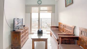 Apartment | Living area