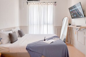 Interior - Simply And Good Place Studio Sky House Alam Sutera Apartment (Tangerang)