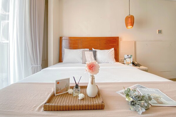 Room - Good Place Studio At Grand Palace Kemayoran Apartment (Jakarta)