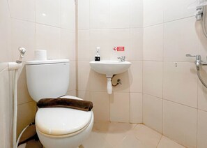 스튜디오 | 욕실 | 샤워 시설, 타월