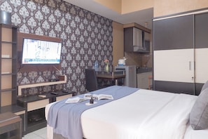Studio | 1 bedroom, free WiFi