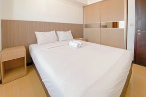 Apartment | 2 bilik tidur, Wi-fi percuma 