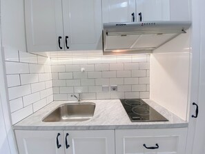 Studio | Cuisine privée