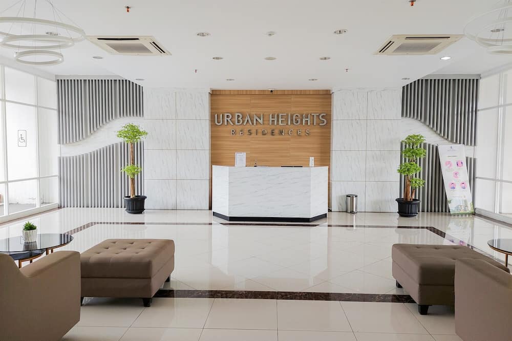 Homey 2Br Apartment At Urban Heights Residence