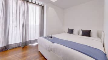 Apartment | 2 bedrooms, free WiFi