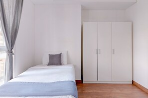 Apartment | 2 bedrooms, free WiFi