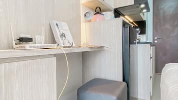 Studiolejlighed | Gratis Wi-Fi