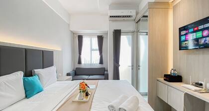 Warm And Restful Studio Transpark Juanda Bekasi Timur Apartment