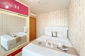 Apartment - Strategic And Comfort Stay 2Br Apartment Woodland Park Residence (Jakarta)