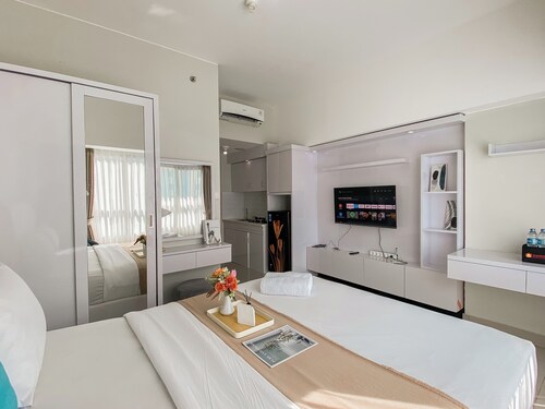 Good Place And Comfortable Studio Apartment Springlake Summarecon Bekasi