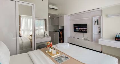 Good Place And Comfortable Studio Apartment Springlake Summarecon Bekasi
