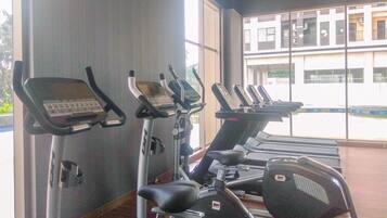Instal·lacions de fitnes