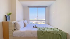 Appartement | 2 chambres, Wi-Fi gratuit