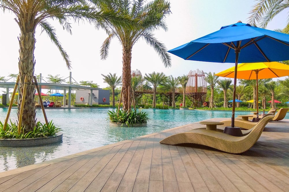 Good Place And Modern 1Br Gold Coast Apartment