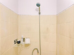Apartamento | Baño | Ducha y toallas