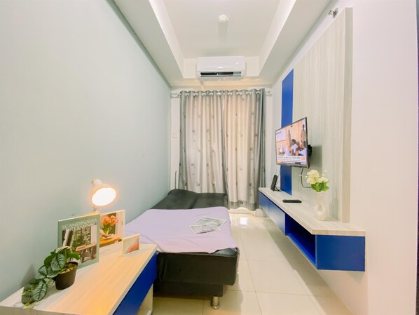 Apartamento | Zona de estar