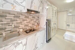 Studio | Private kitchen