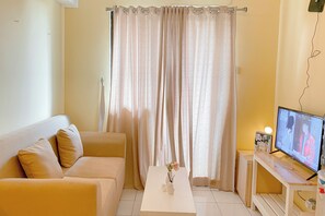 Apartamento | Zona de estar