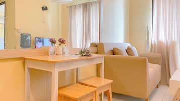 Apartment | Living area