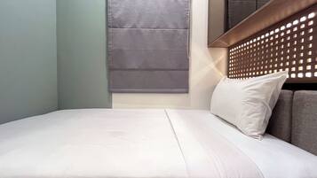 Apartemen | 2 kamar tidur dan Wi-Fi gratis