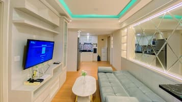 Căn hộ | Khu phòng khách