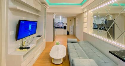 Restful And Simply Look 2Br At Meikarta Apartment