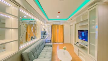 Căn hộ | Khu phòng khách