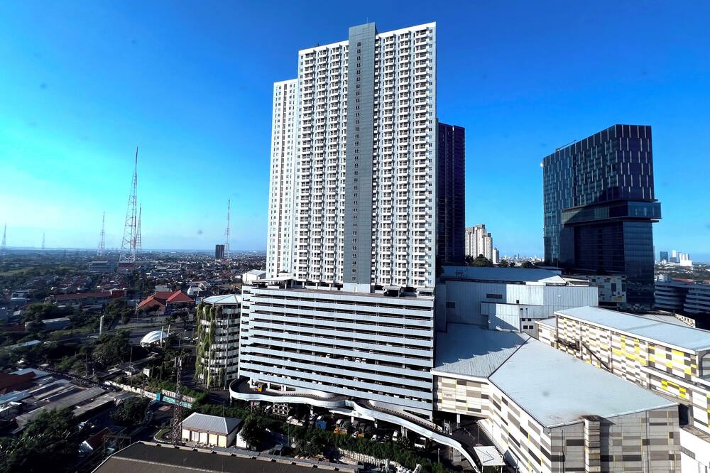 Compact And Best Choice Studio At Anderson Supermall Mansion Apartment
