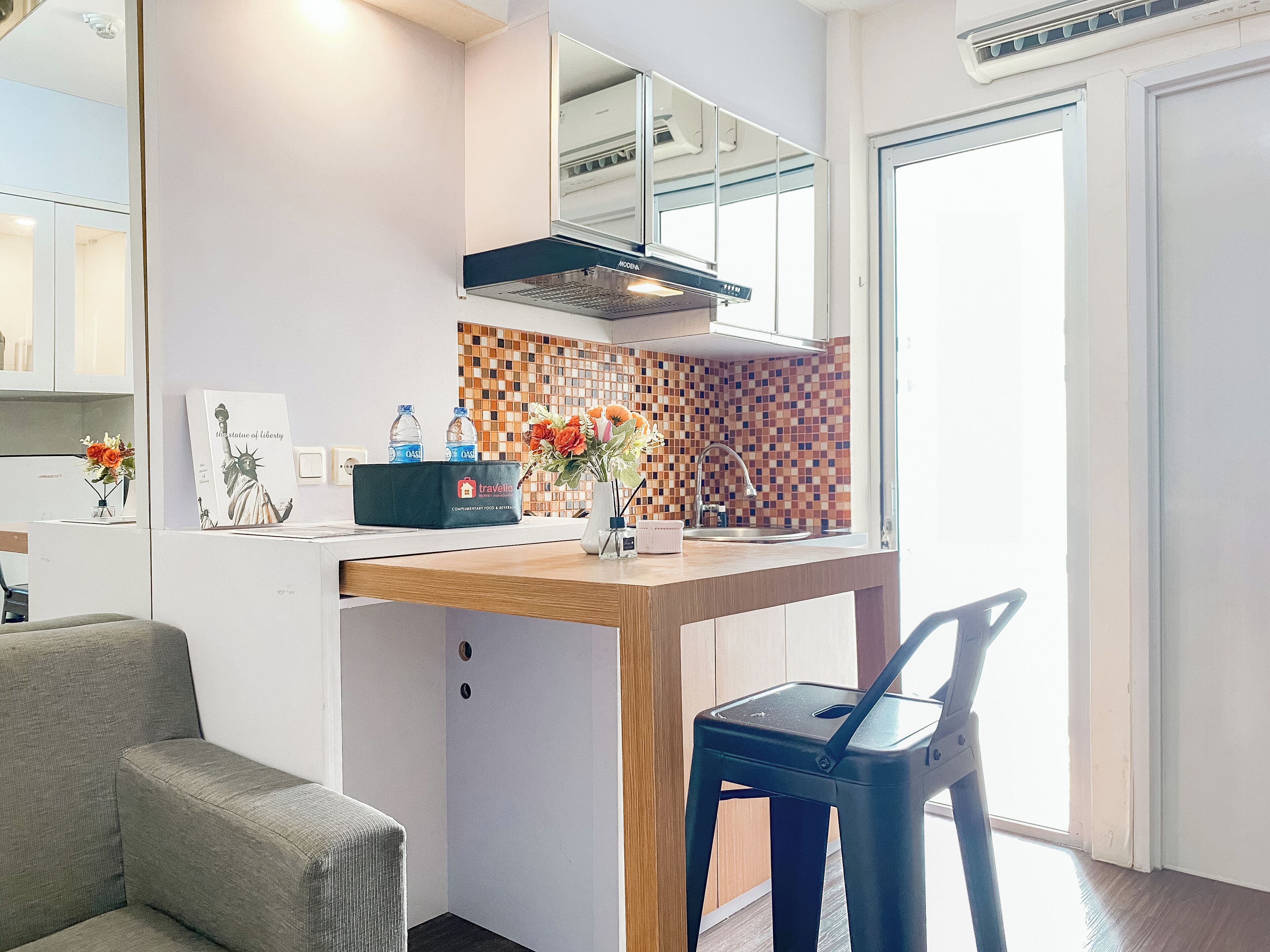 Apartemen | Area keluarga