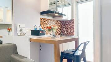 Apartemen | Area keluarga