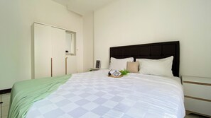 Căn hộ | 1 phòng ngủ 