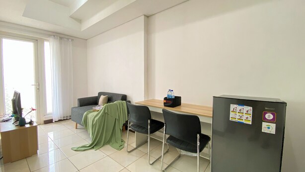 Apartemen | Area keluarga
