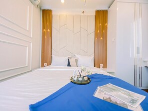 Apartment - Good And Warm 2Br At Transpark Cibubur Apartment (Depok)