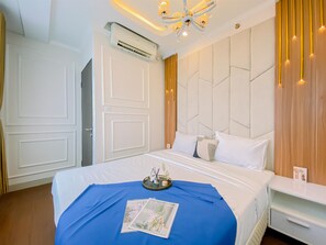 Apartment | 2 Schlafzimmer, kostenloses WLAN