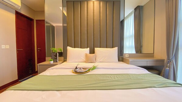 Appartement | 2 chambres, Wi-Fi gratuit